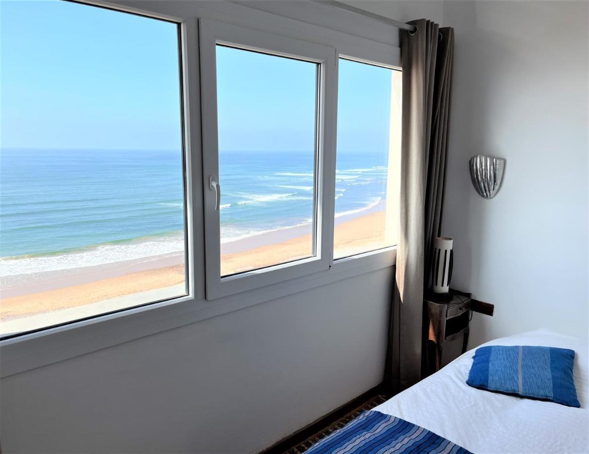 Logis La Marine Hotel Sidi Ifni Exterior photo